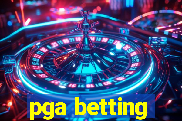 pga betting