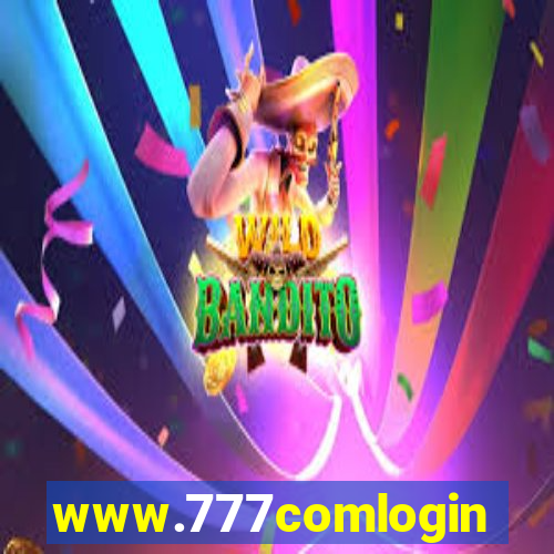 www.777comlogin