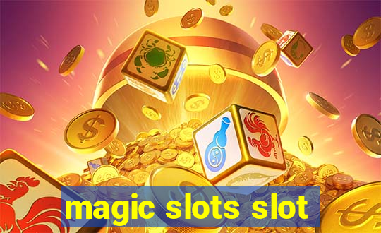 magic slots slot