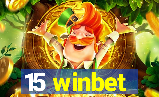 15 winbet