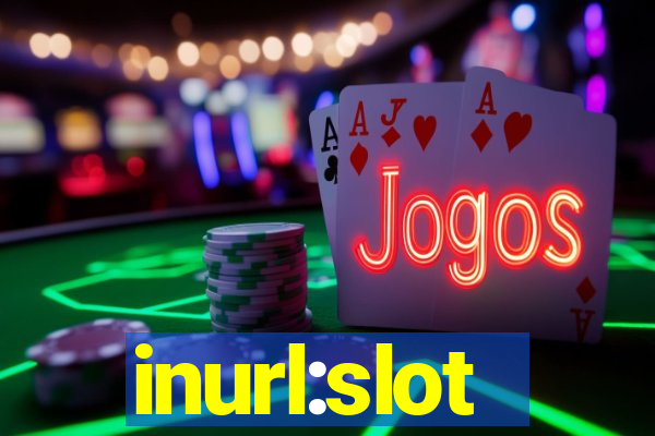 inurl:slot