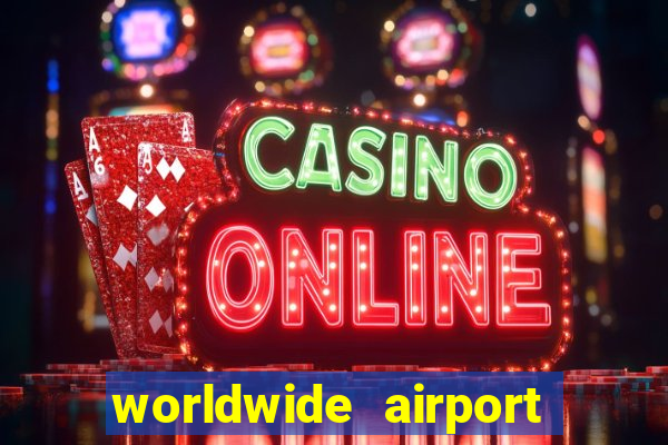 worldwide airport slot guidelines