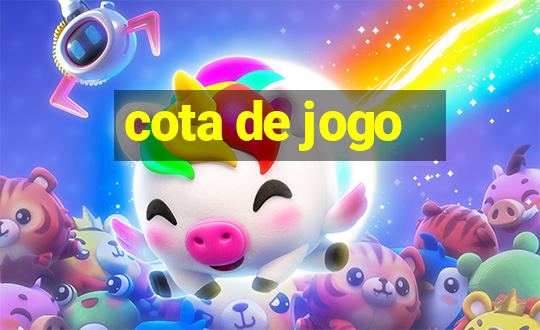 cota de jogo