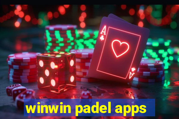 winwin padel apps