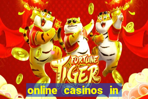 online casinos in the usa