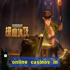 online casinos in the usa