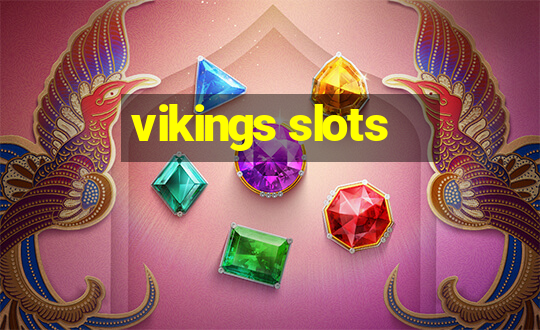 vikings slots