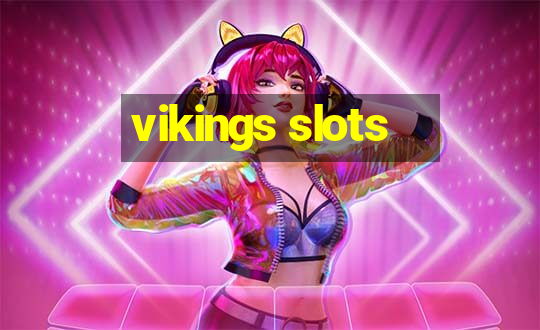 vikings slots