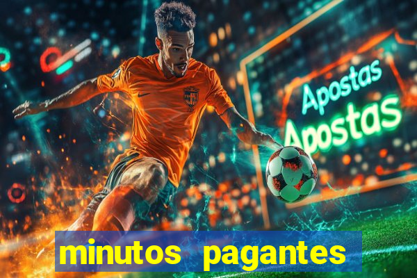 minutos pagantes fortune tiger hoje