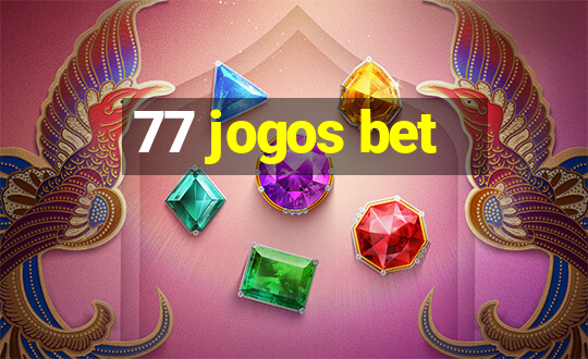 77 jogos bet