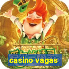 casino vagas