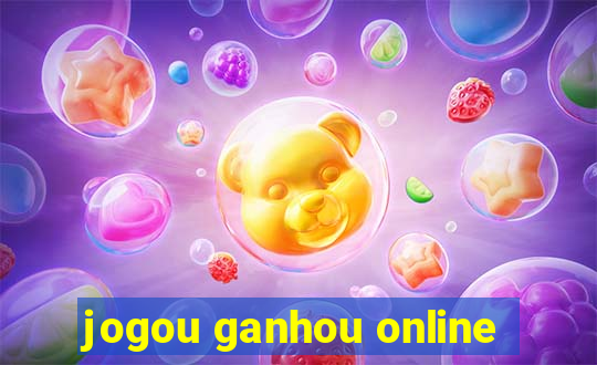 jogou ganhou online