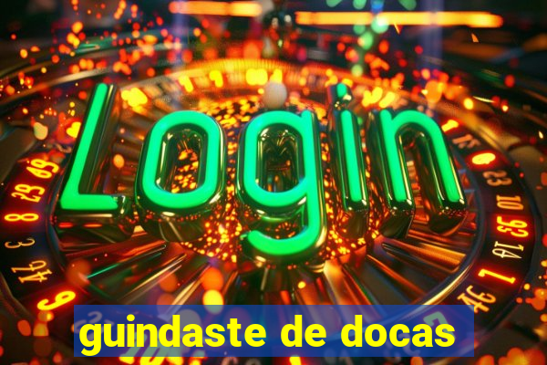 guindaste de docas