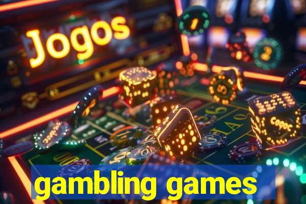 gambling games