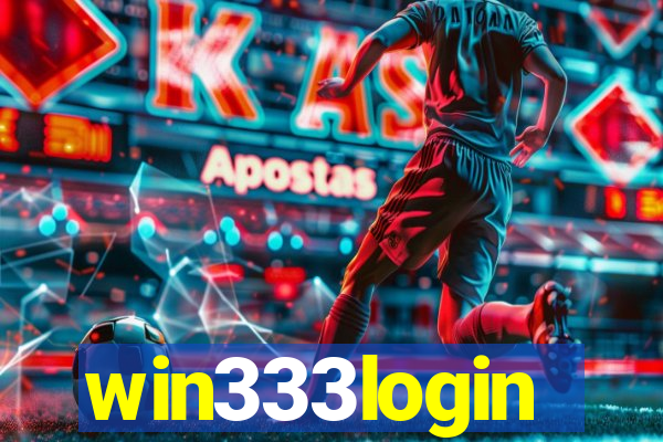 win333login