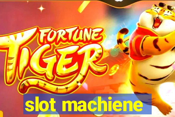 slot machiene