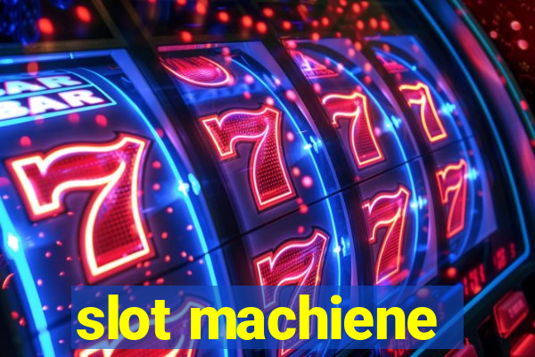 slot machiene