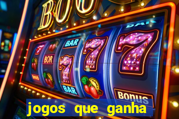 jogos que ganha dinheiro sem precisar pagar