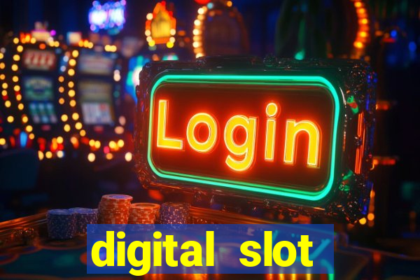 digital slot machine software