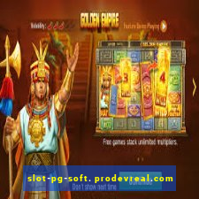 slot-pg-soft. prodevreal.com