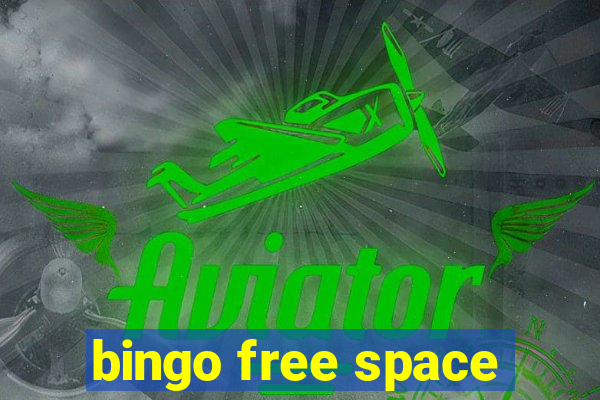 bingo free space