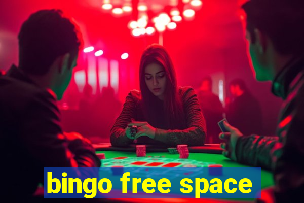 bingo free space