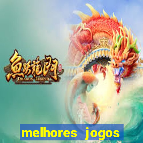 melhores jogos gratuitos para celular