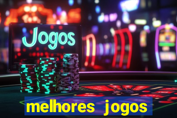 melhores jogos gratuitos para celular