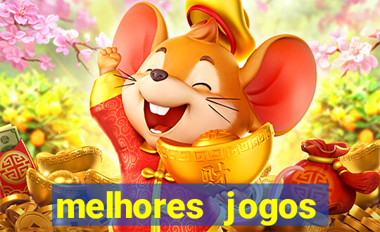 melhores jogos gratuitos para celular