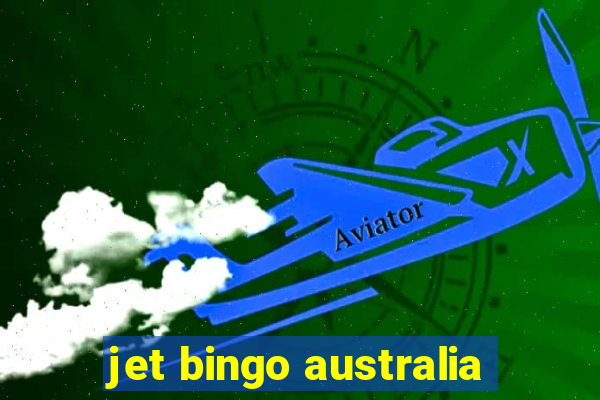 jet bingo australia