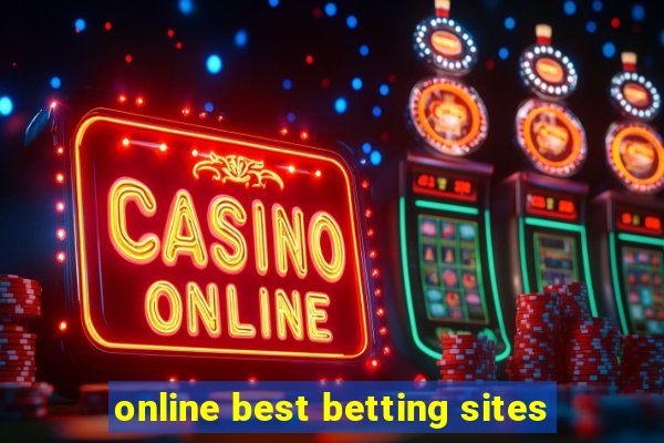 online best betting sites