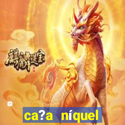 ca?a níquel halloween slot