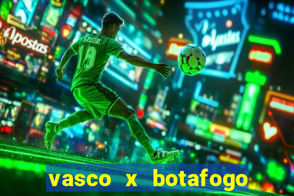 vasco x botafogo ao vivo futemax