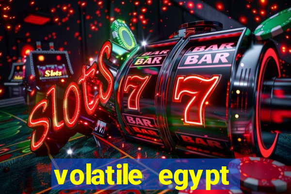 volatile egypt dream drop slot free play