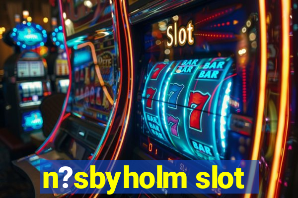 n?sbyholm slot