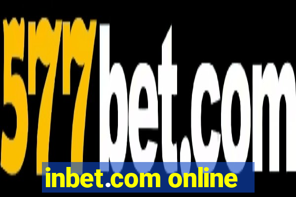 inbet.com online