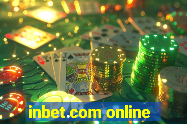 inbet.com online