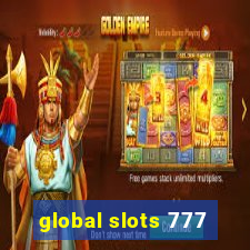 global slots 777