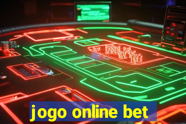 jogo online bet