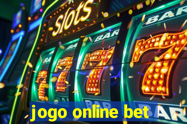 jogo online bet