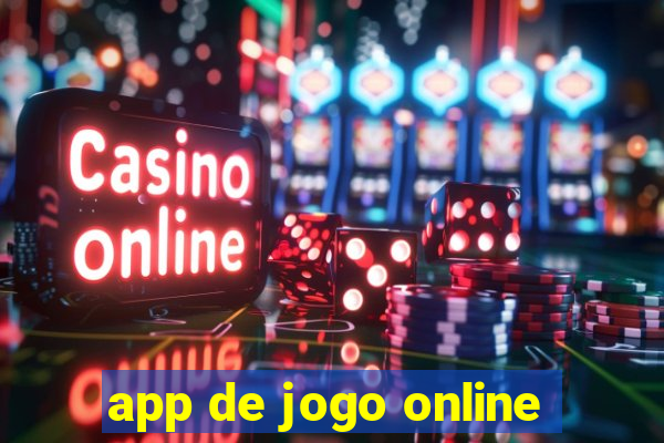 app de jogo online