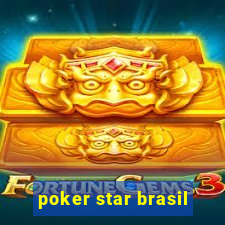 poker star brasil