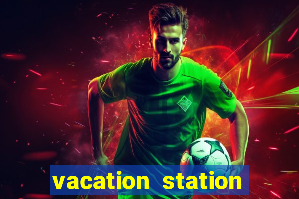 vacation station deluxe slot