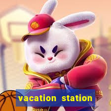 vacation station deluxe slot