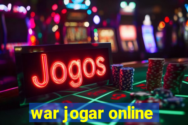 war jogar online