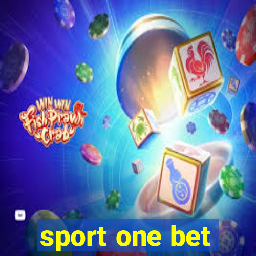 sport one bet