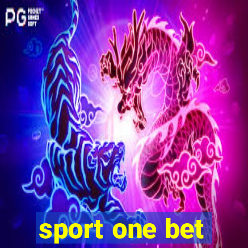 sport one bet