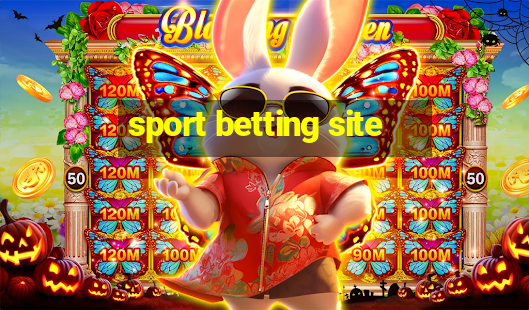 sport betting site