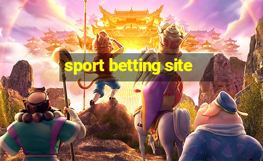 sport betting site