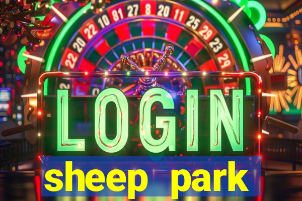 sheep park penghasil dana